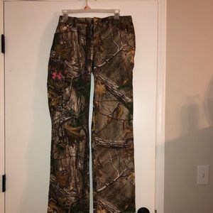 Under Armour Hunt all season Camo Pants